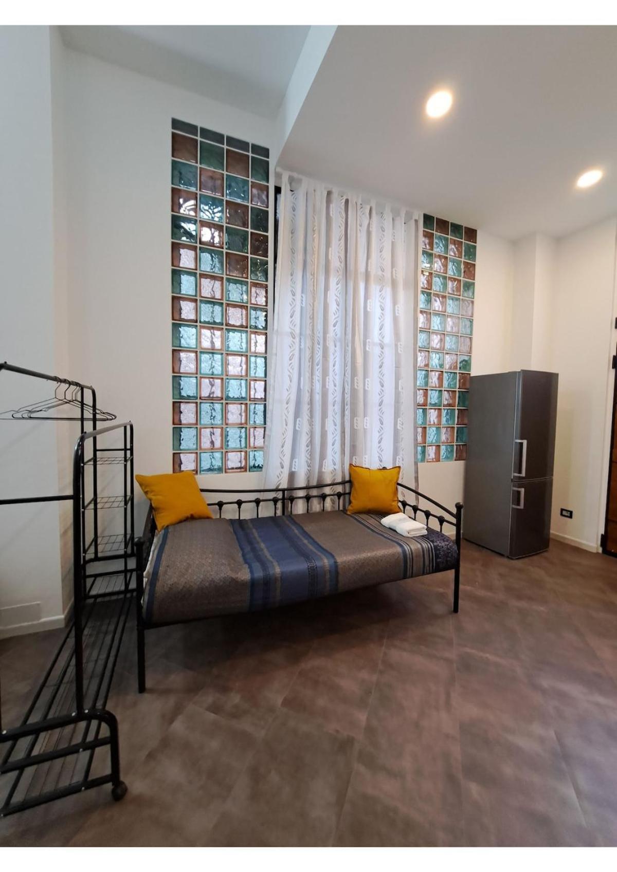 01 Monolocale Ristrutturato A Nuovo Apartment Mailand